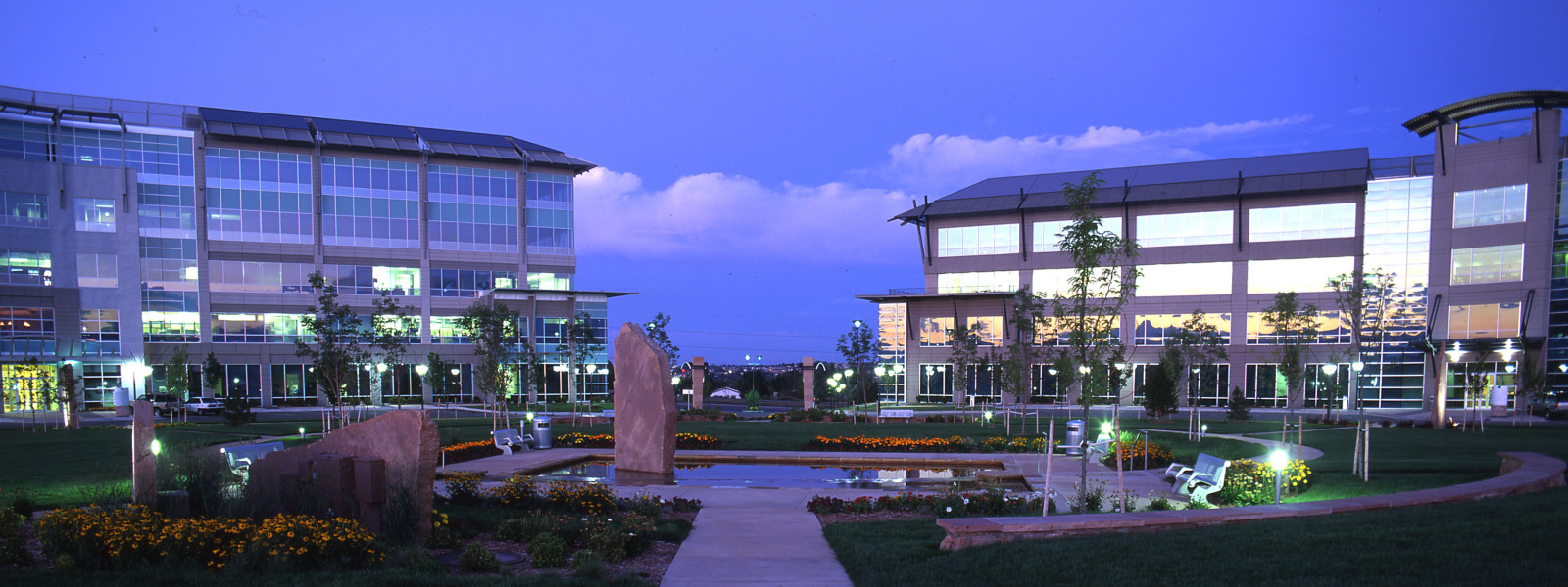 15 Works of Oz Architecture Every Architect should visit - CirclePoint Corporate Center