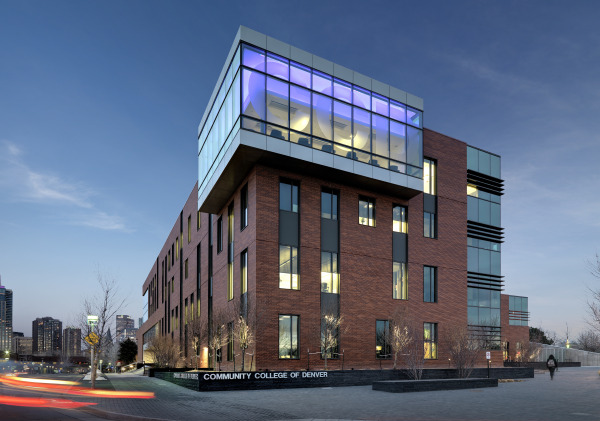 15 Works of Oz Architecture Every Architect should visit - Confluence (Community College of Denver)