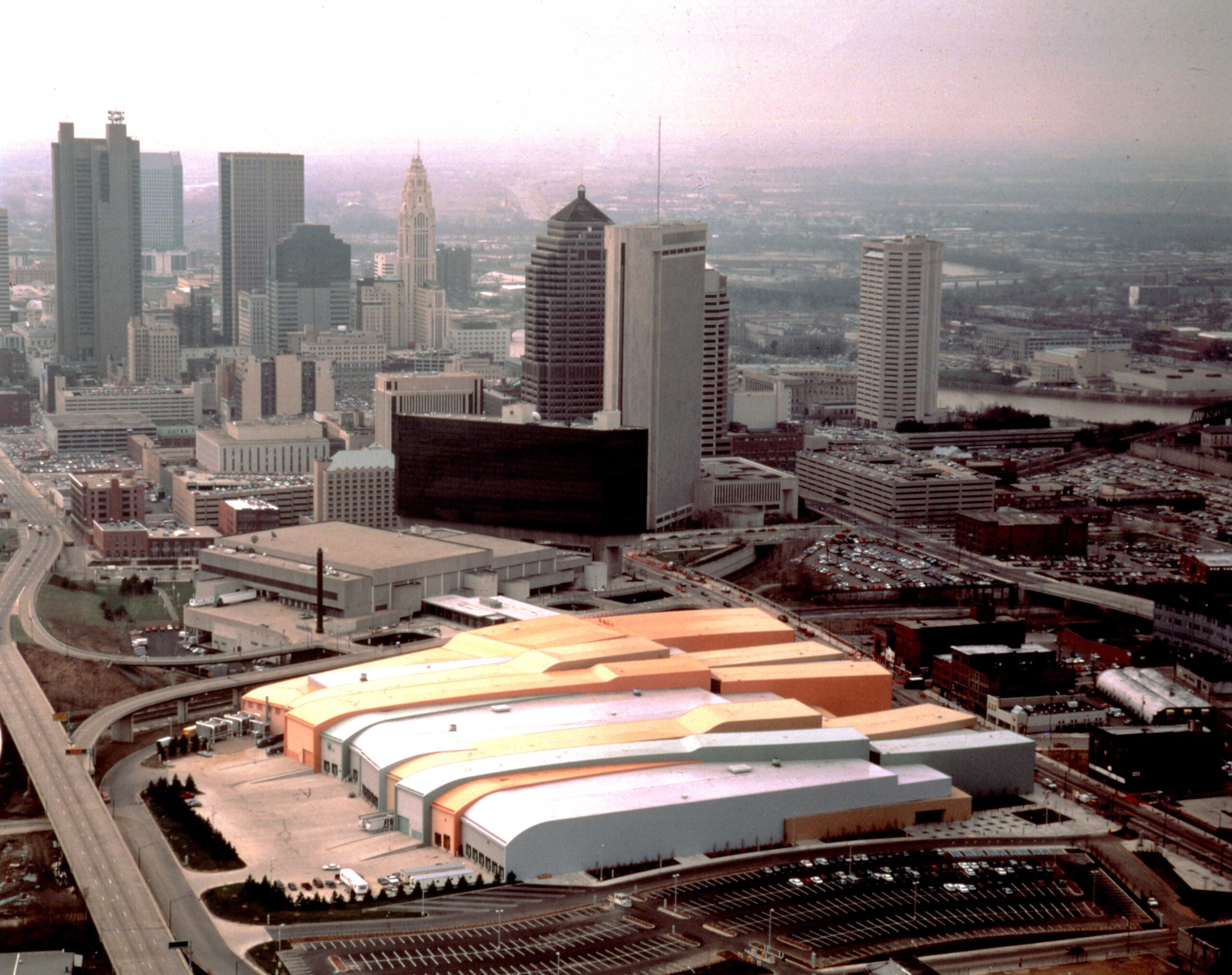 Greater Columbus Convention Center, USA