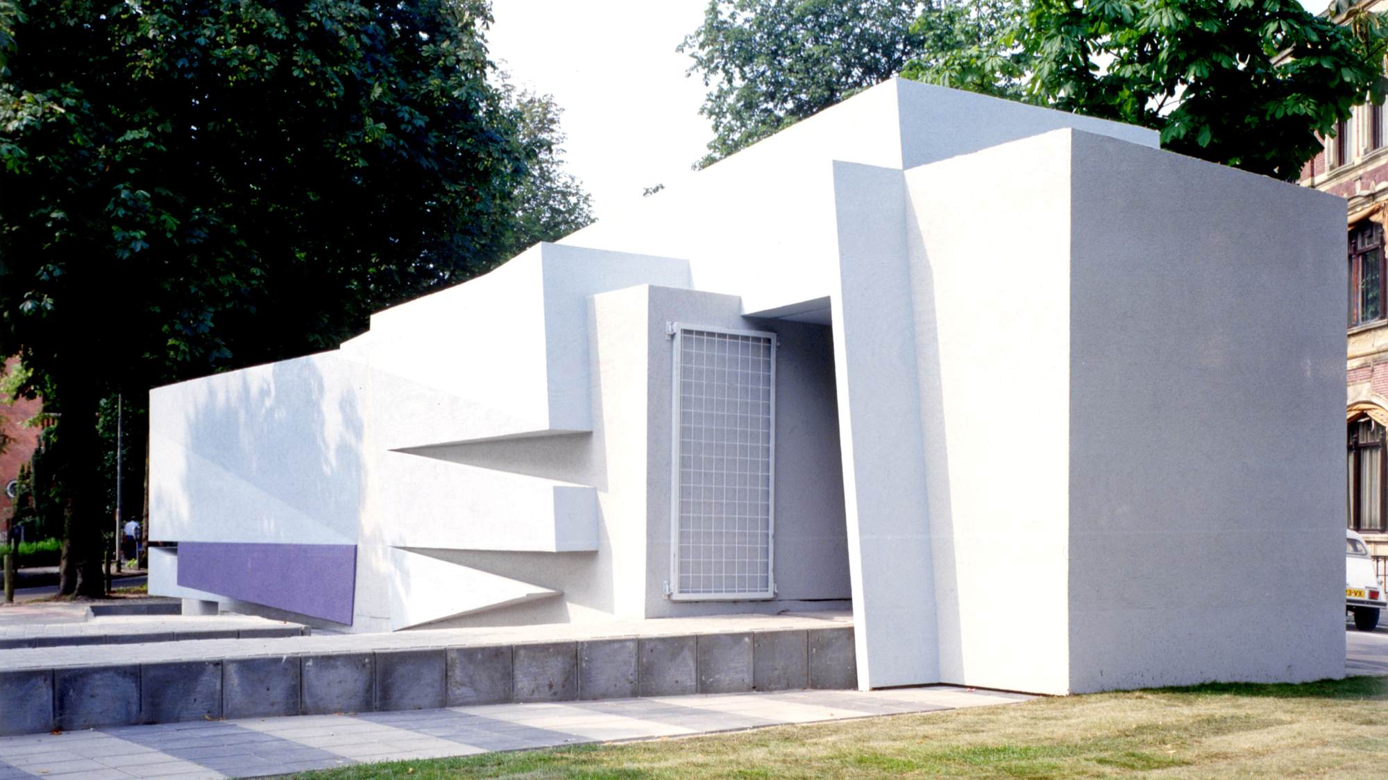 Groningen Music-Video Pavilion, Netherland