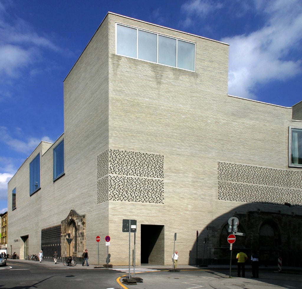15 Works of Peter Zumthor Every Architect should visit - Kolumba, Germany