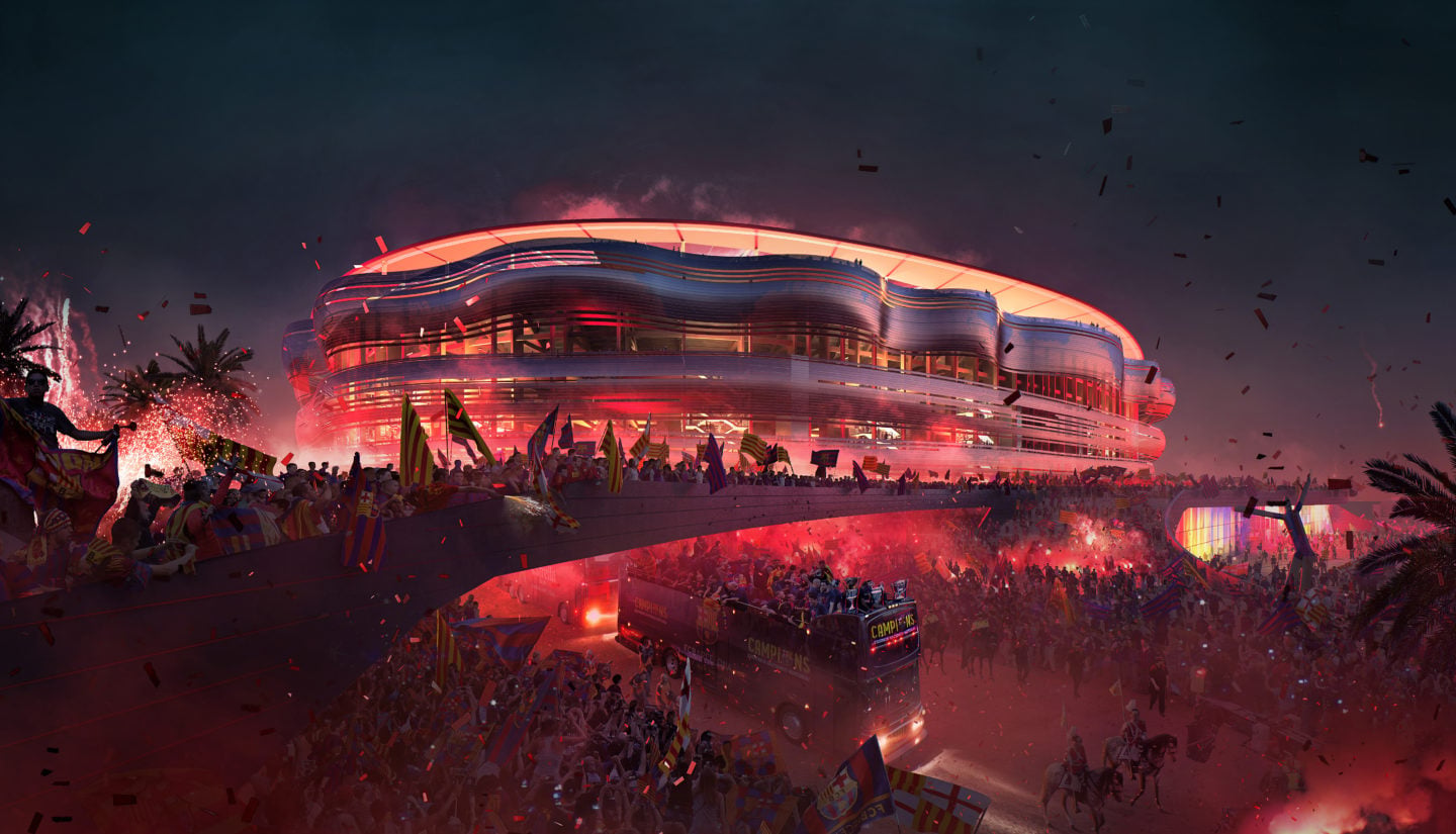 Nou Camp Nou