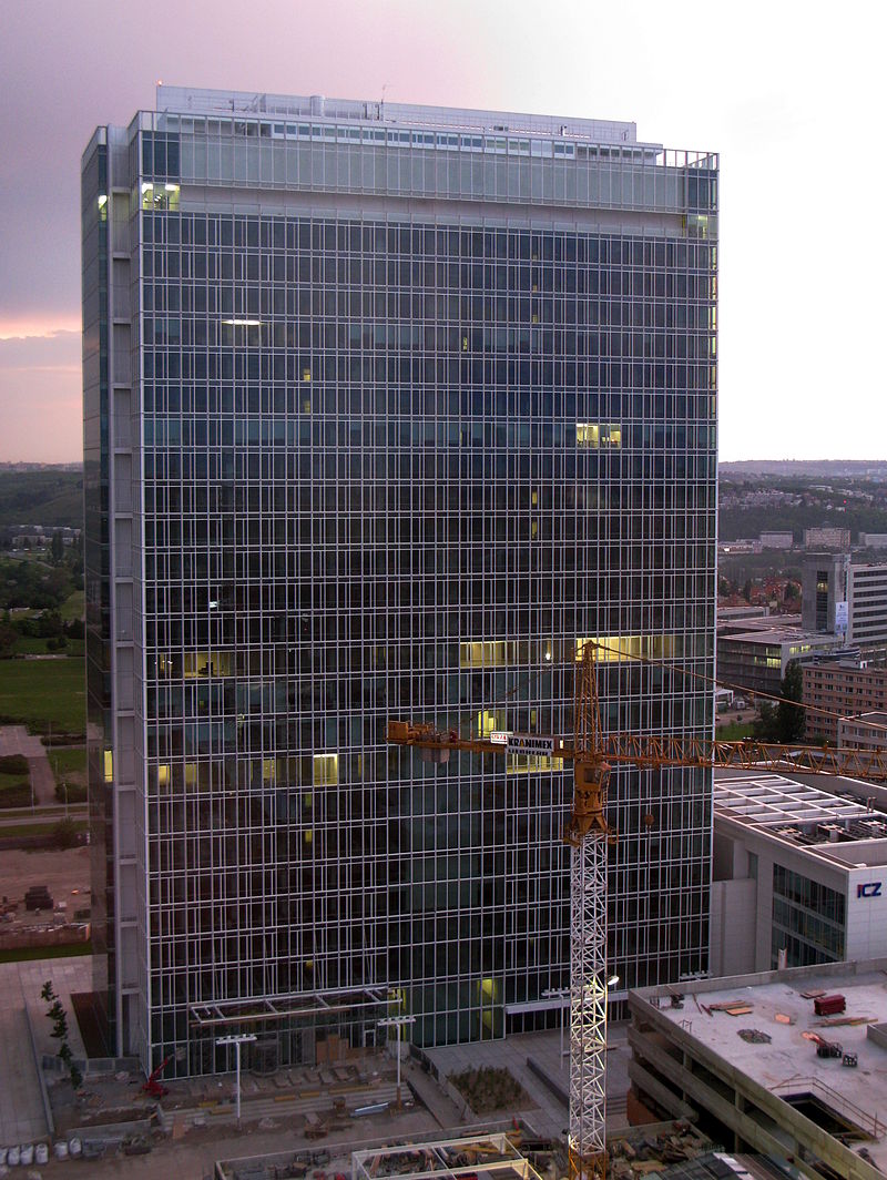  City Tower, Czech Republic