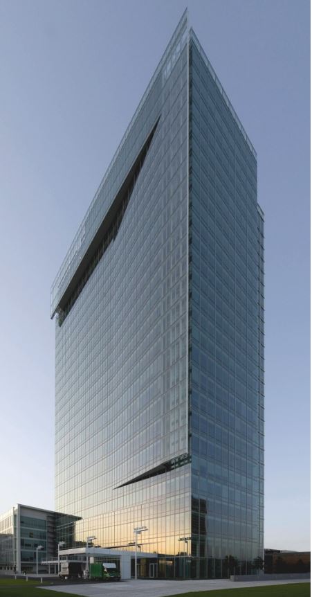 ECM City Tower, Czech Republic
