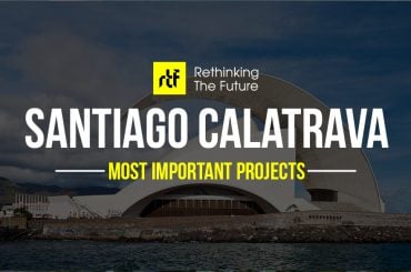 15 Buildings by Santiago Calatrava that blend Art and Engineering