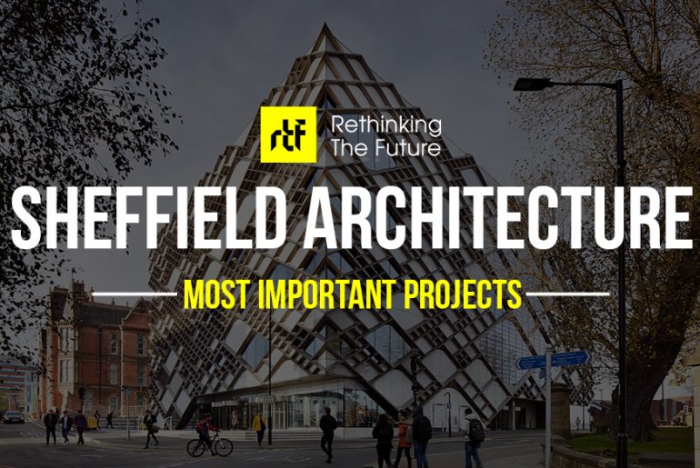 10 Iconic Buildings that define the skyline of Sheffield