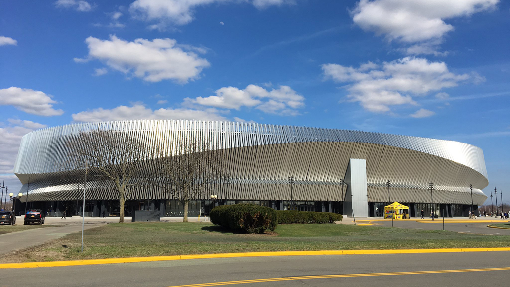 20 Innovative projects by SHoP Architects every Architect should know about - Nassau Coliseum, US