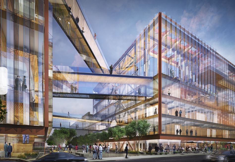 Uber Headquarters, US
