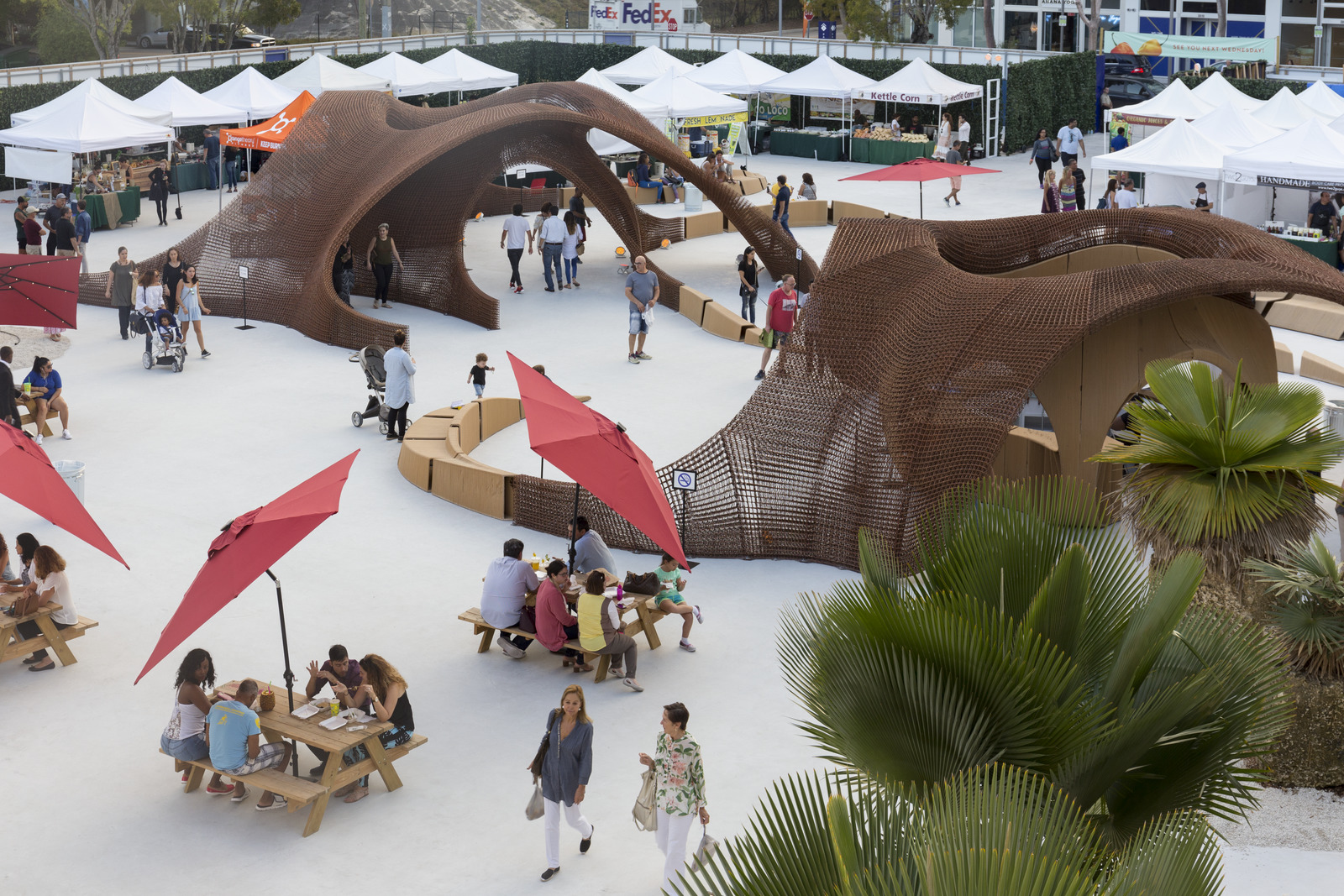20 Innovative projects by SHoP Architects every Architect should know about - Flotsam & Jetsam, US