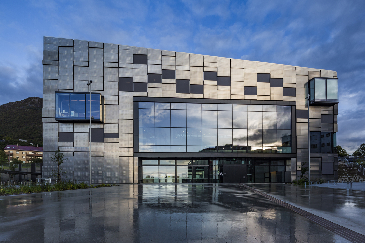 Faculty of Fine Art, Music and Design of the University of Bergen, Norway