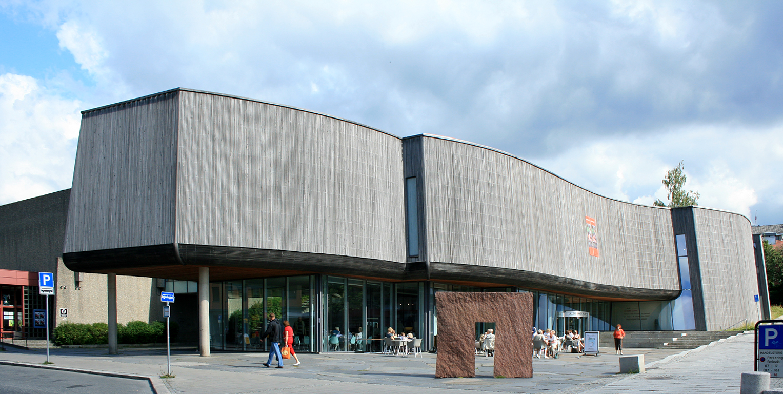 25 Works of Snøhetta Every Architect should visit - Lillehammer Art Museum, Norway