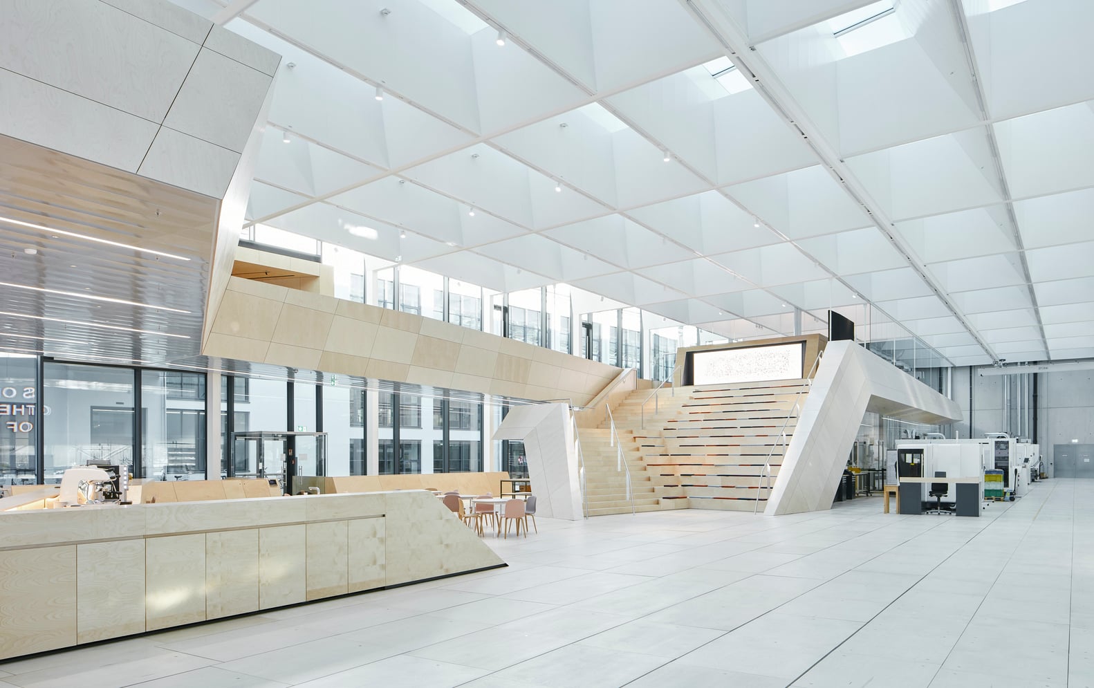 25 Works of Snøhetta Every Architect should visit - Swarovski Manufaktur – the Crystal Atelier of the 21st Century, Austria