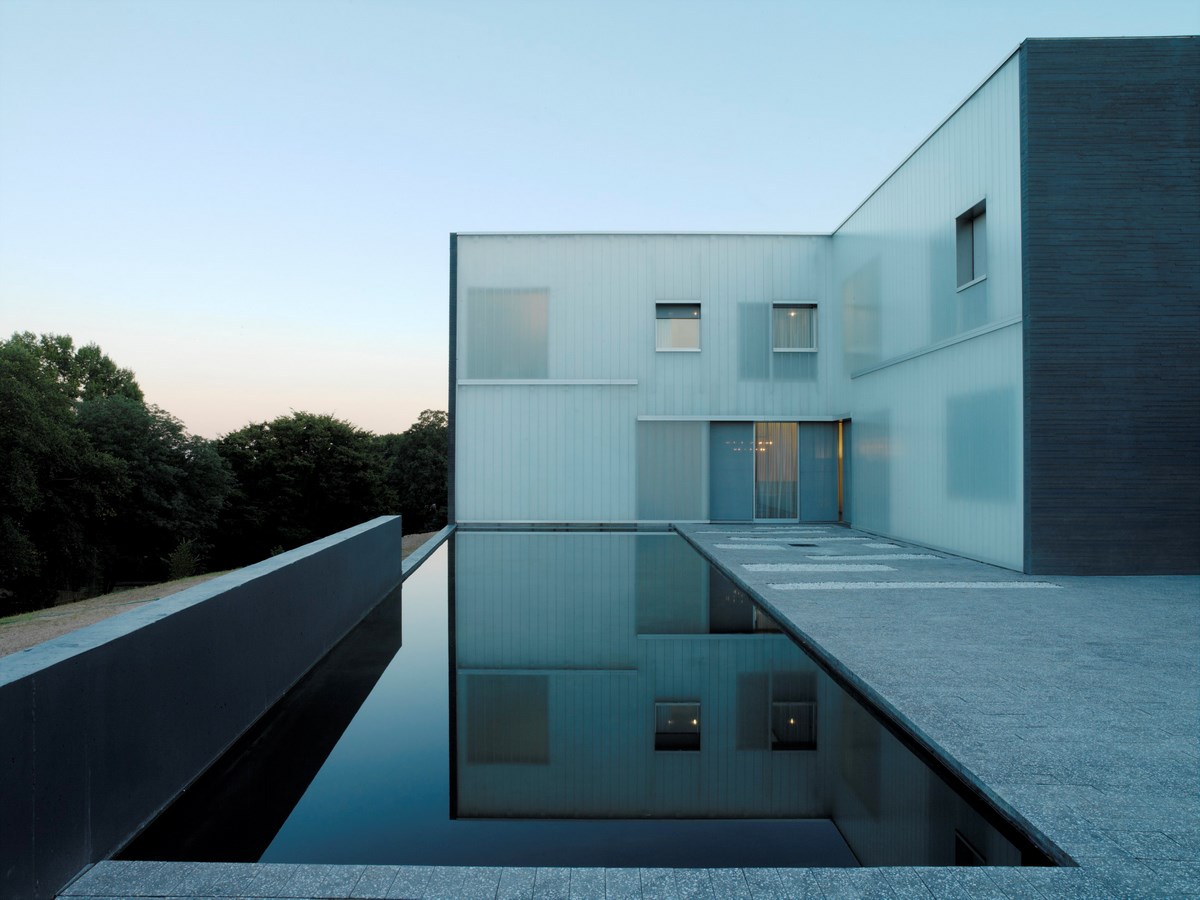 Residence of the Ambassador of Switzerland, USA