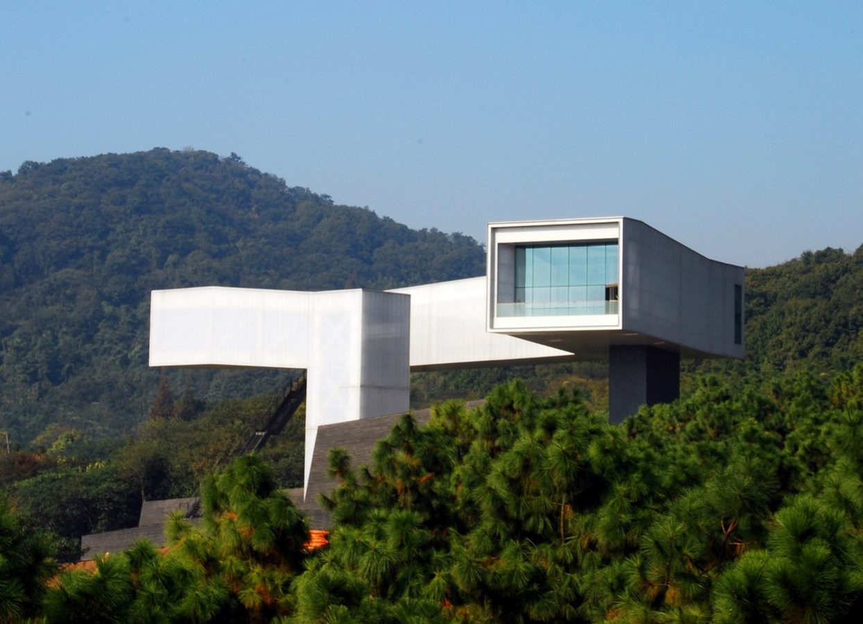  Sifang Art Museum, China