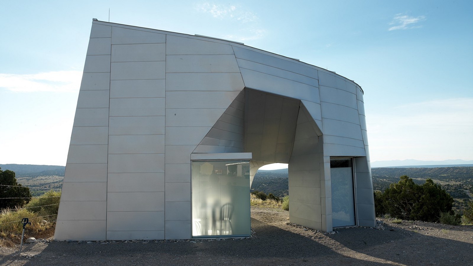 Turbulence House, Mexico