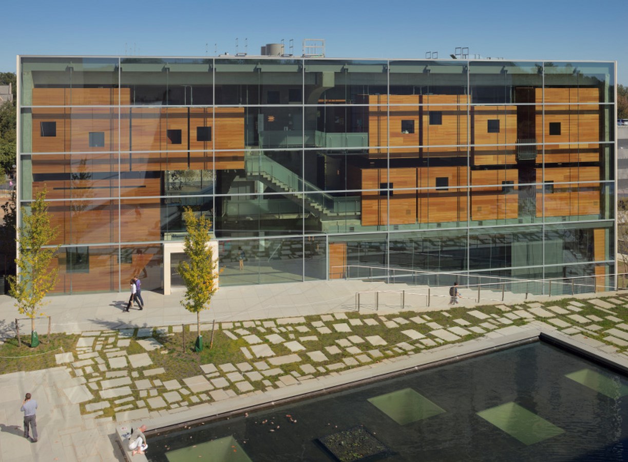 Lewis Art Complex, USA
