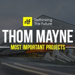 20 Projects by Thom Mayne that will take you into a Sci-Fi Universe