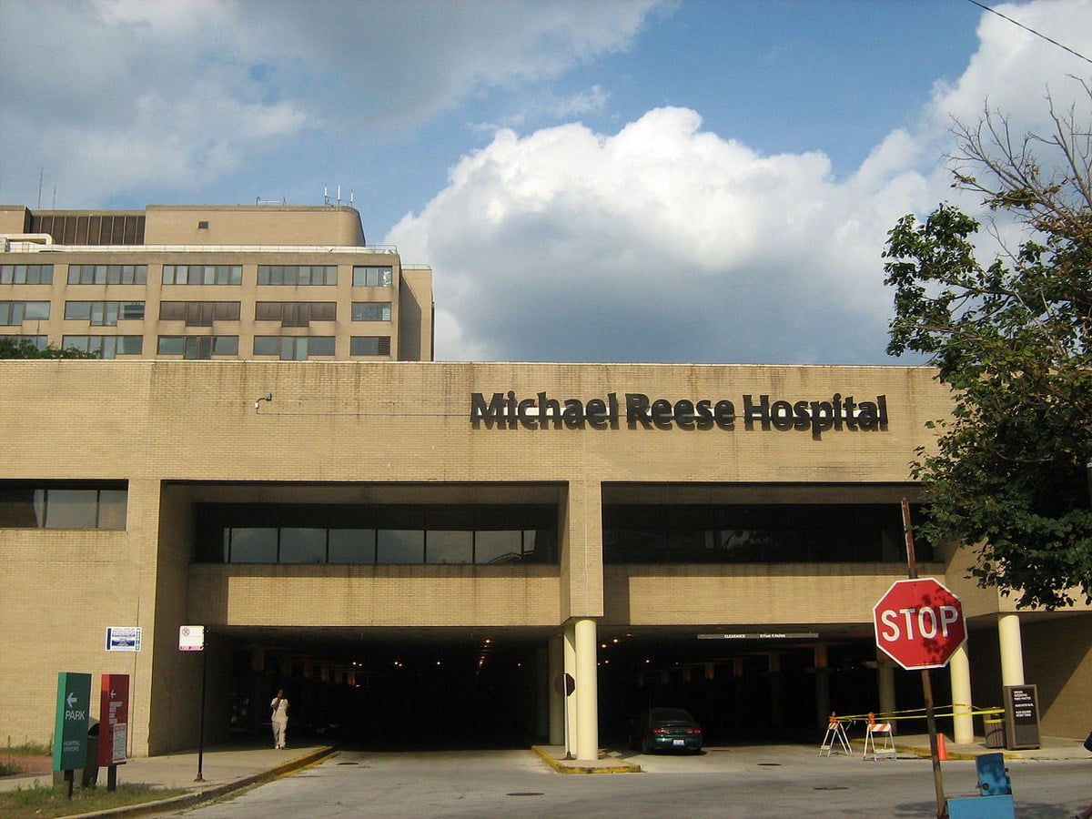 20 Projects that made Walter Gropius the pioneer of Modern Architecture - Michael Reese Hospital and Medical Center