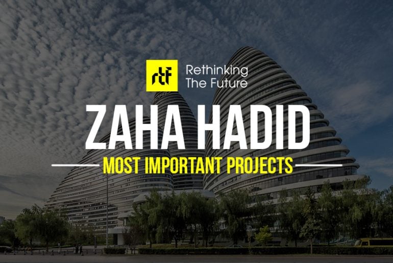 Zaha Hadid Architects Buildings | Projects That Define Zaha Hadid’s Style