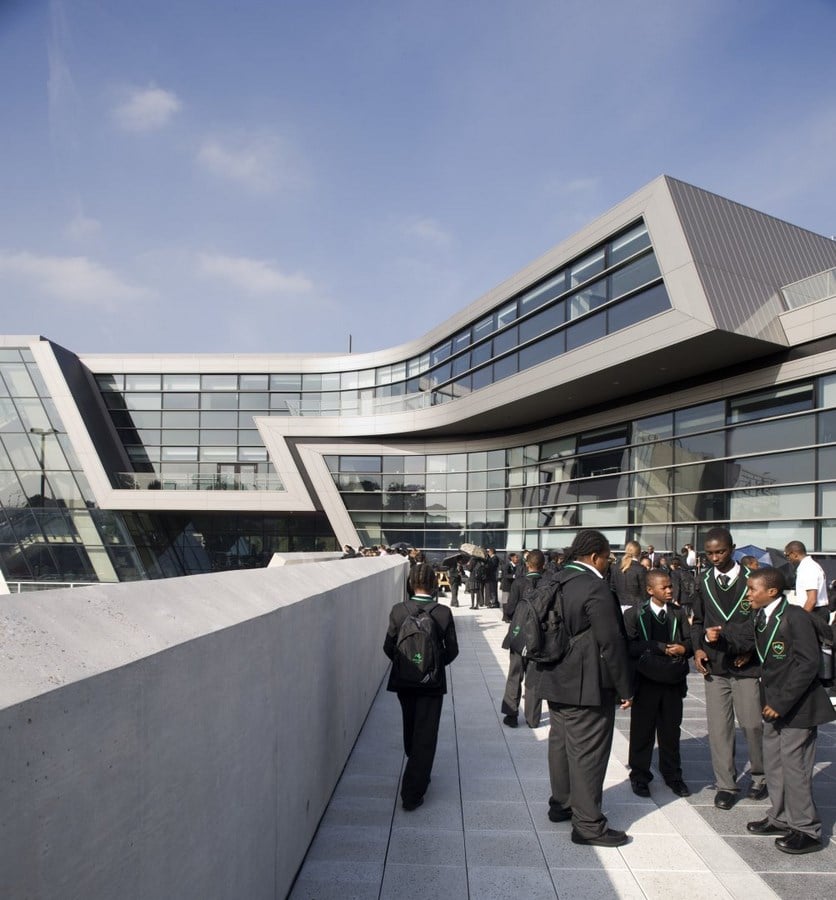  Evelyn Grace Academy, UK