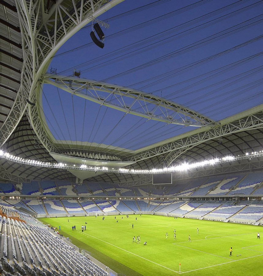  Al Janoub Stadium, Qatar