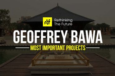 10 Works of Geoffrey Bawa Every Architect should visit