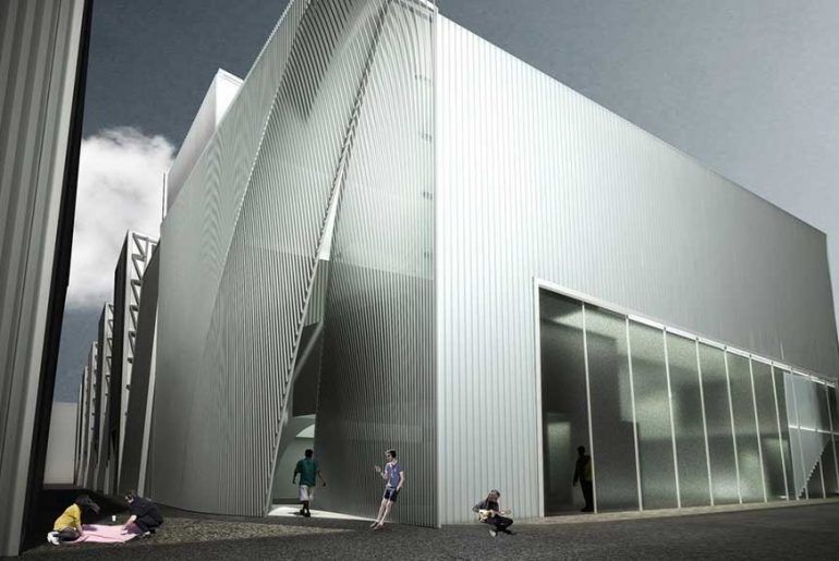 Alserkal Avenue By CAAT Studio