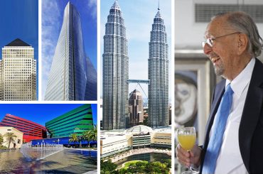 Cesar Pelli - Cover