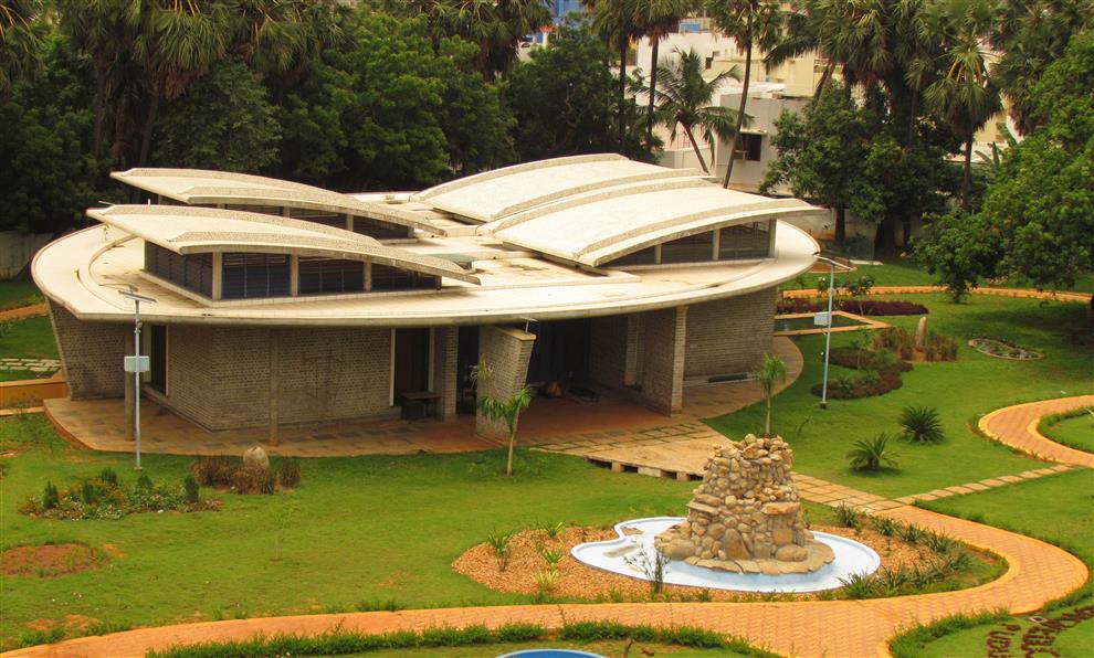 Top Architects in Pondicherry and Auroville - PATH, Auroville