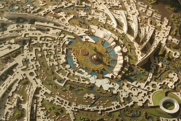 Top Architects in Pondicherry and Auroville - L’Avenir d’Auroville, Auroville