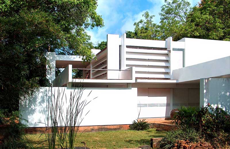 Top Architects in Pondicherry and Auroville - Piero and Gloria, Auroville