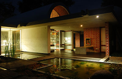 Yantra, Auroville by Studio Naqshbandi