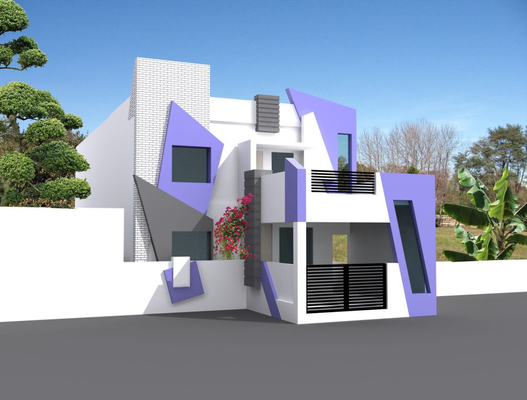 Top Architects in Pondicherry and Auroville - Green Shadow, Pondicherry