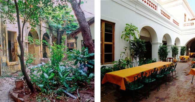 Top Architects in Pondicherry and Auroville - Intach, Pondicherry