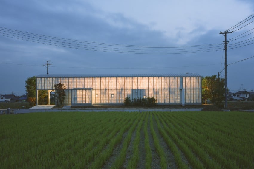 15 Works of Shigeru Ban Every Architect should visit - Naked House, Japan