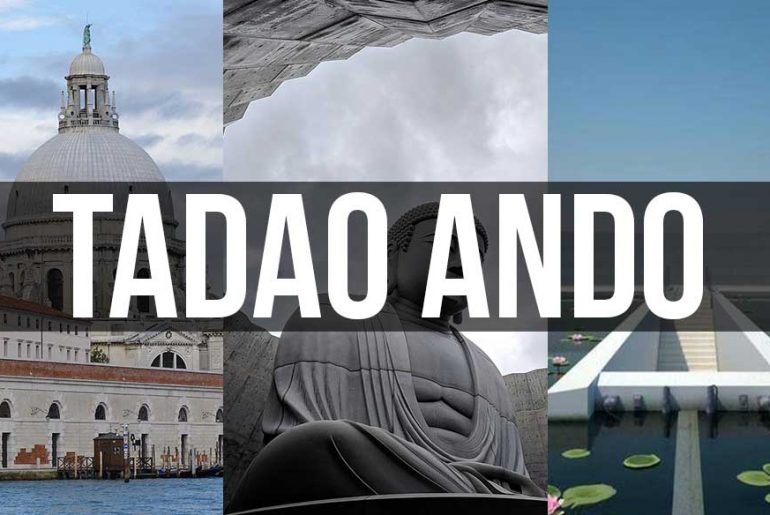 Tadao-Ando