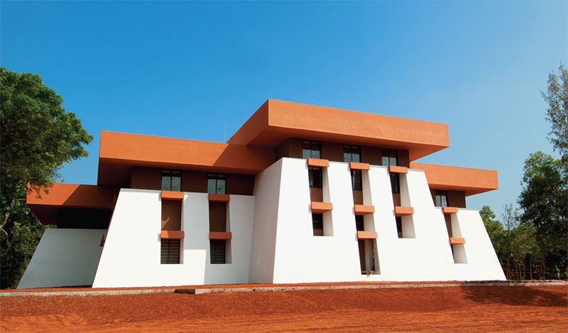 Tibetan Pavilion by Auromodele Atelier