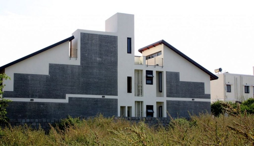 Vani Residence KC by Kruthica Architects