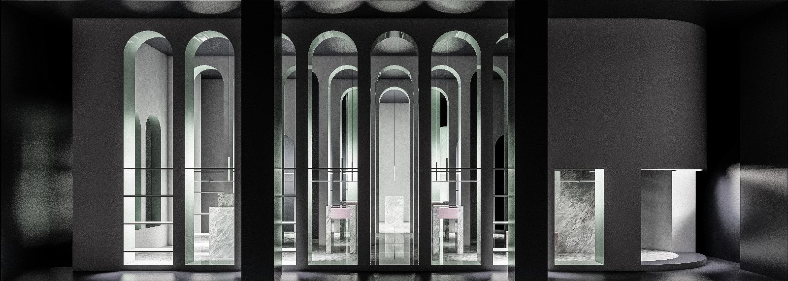 10 Projects of Antonino Cardillo every Architect must visit! - Arcade