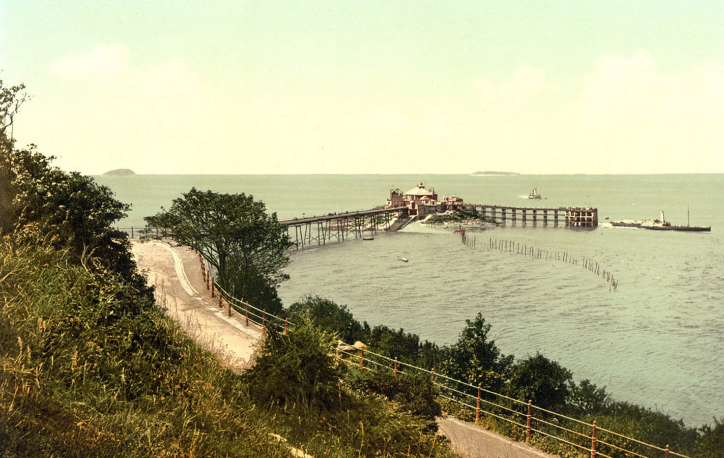 10 Projects of Antonino Cardillo every Architect must visit! - Birnbeck Island - Sheet3