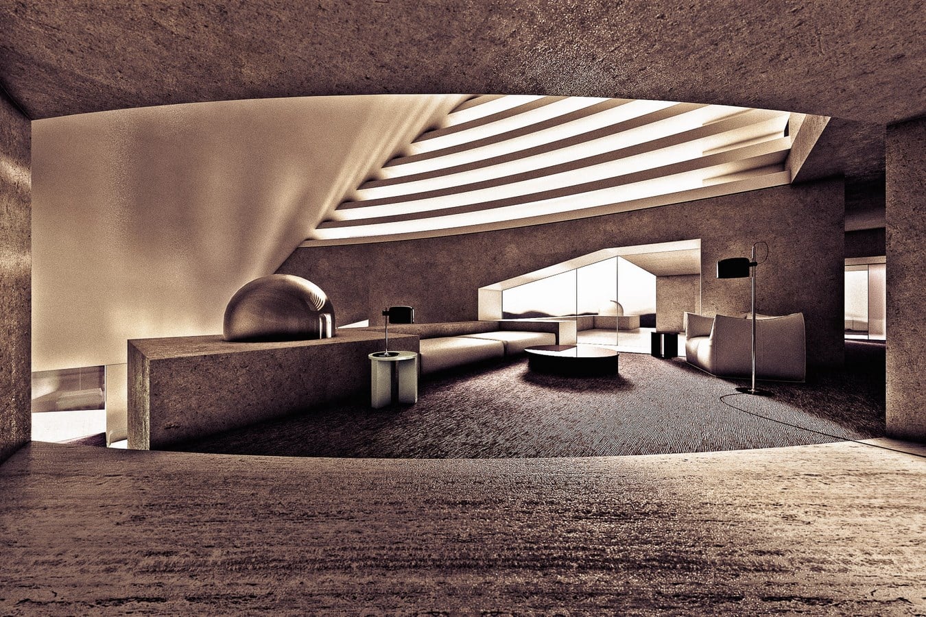 10 Projects of Antonino Cardillo every Architect must visit! - Purple House - Sheet2