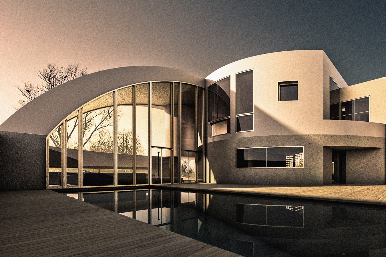 10 Projects of Antonino Cardillo every Architect must visit! - House of Twelve - Sheet2