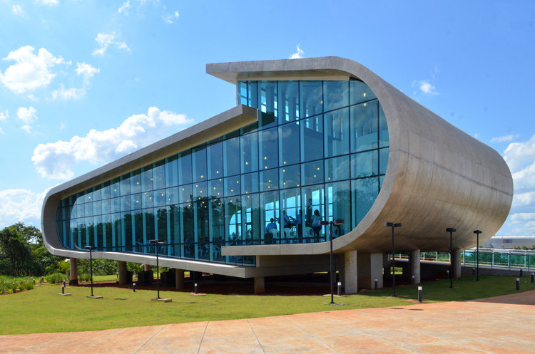 100 Best Architecture Projects of the 21st Century - Chapel in Lagoa Santa