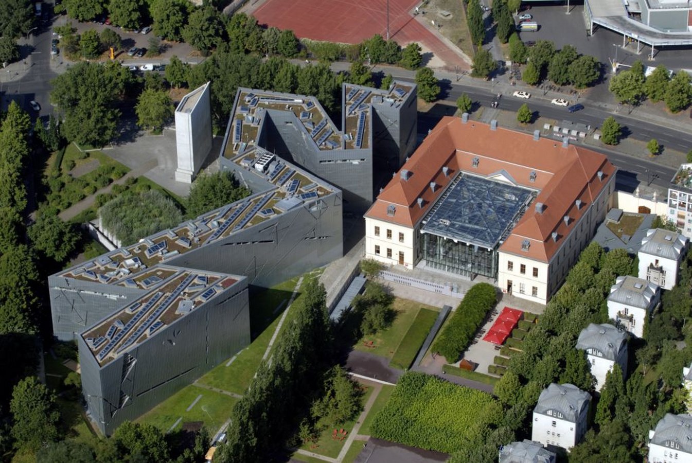 15 Iconic Projects by Daniel Libeskind Every Architect must visit! - Jewish Museum