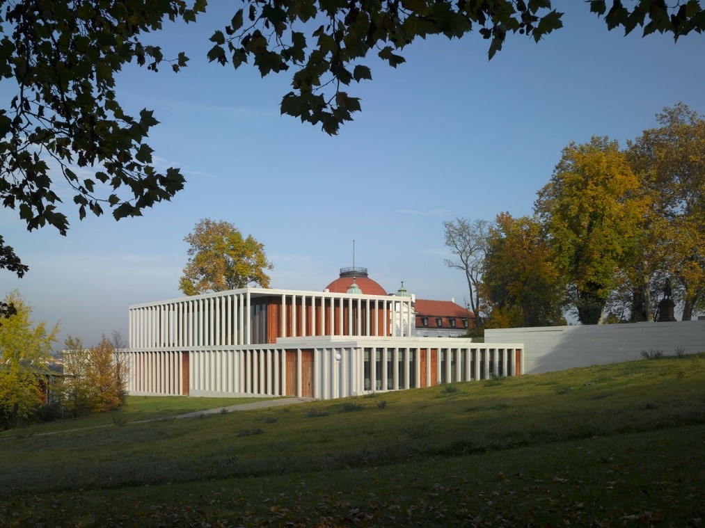 15 Projects By David Chipperfield Every Architect Must Visit! - MUSEUM OF MODERN LITERATURE, GERMANY
