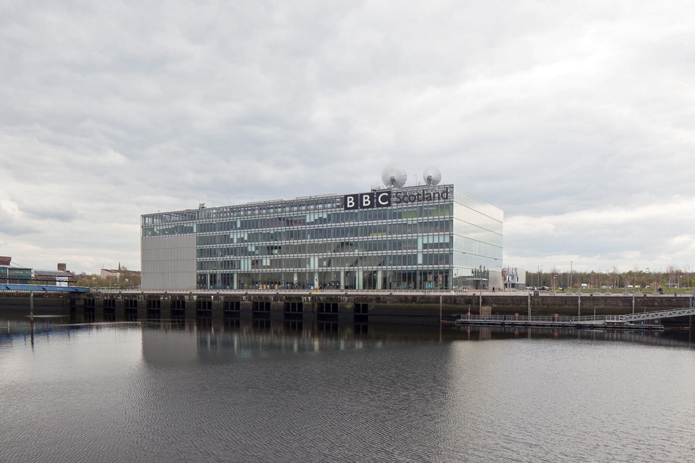 15 Projects By David Chipperfield Every Architect Must Visit! - BBC SCOTLAND HEADQUARTERS