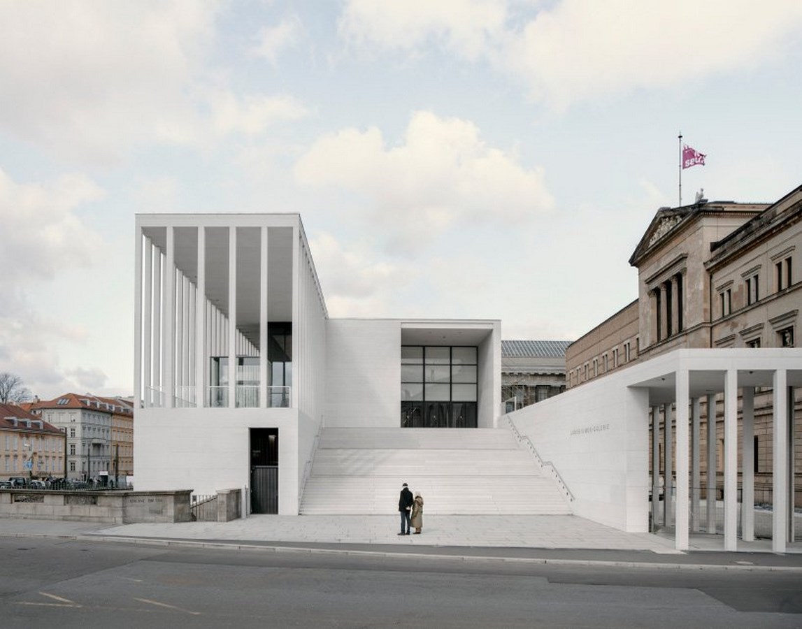 JAMES SIMON GALERIE, BERLIN
