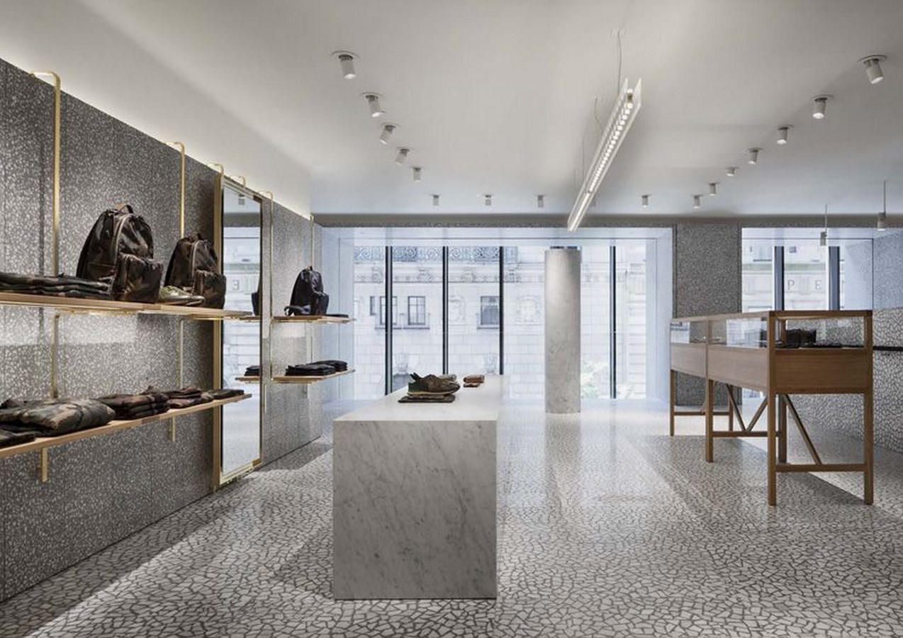 VALENTINO FLAGSHIP STORE, NY - Sheet2