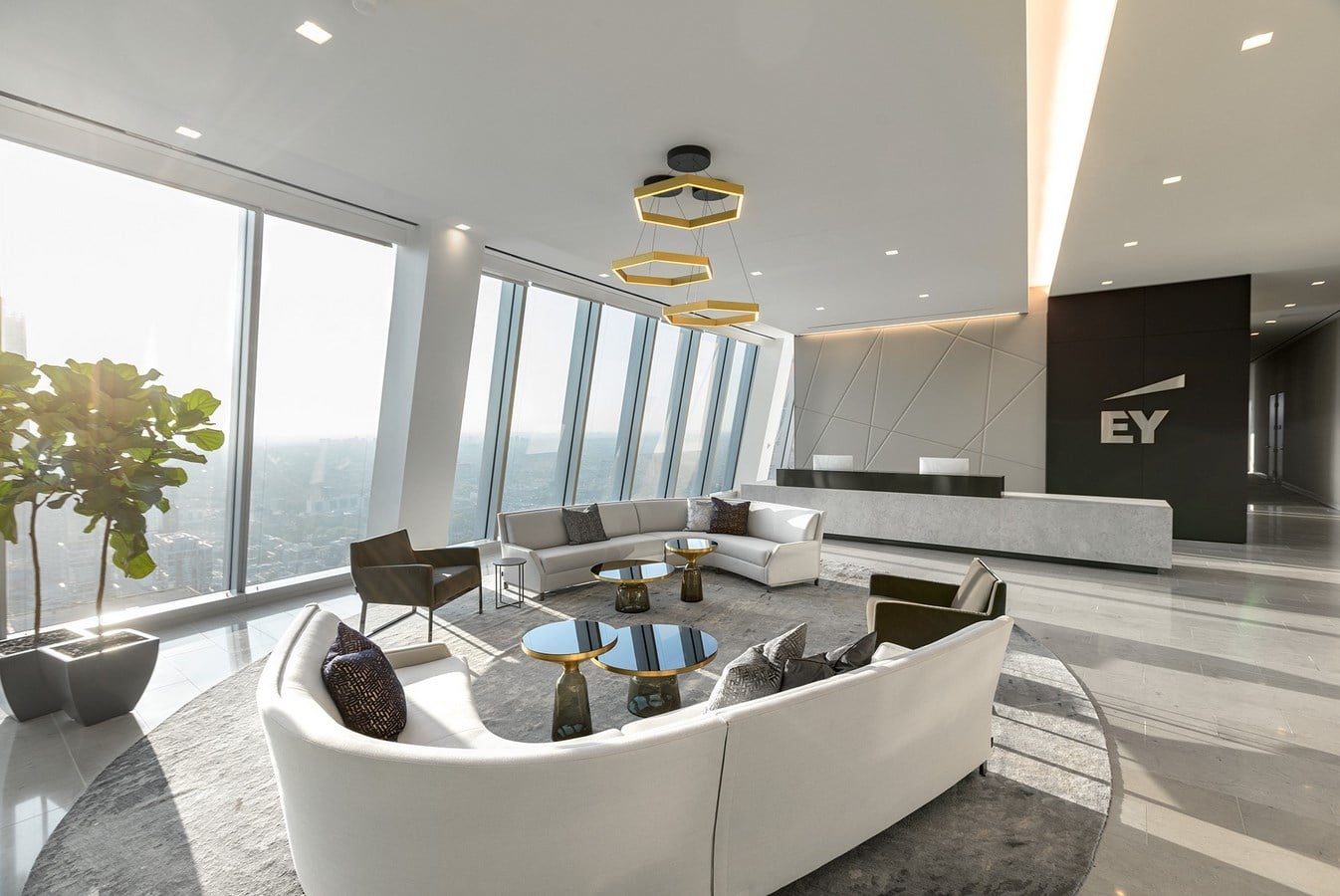 EY Client Experience Centre