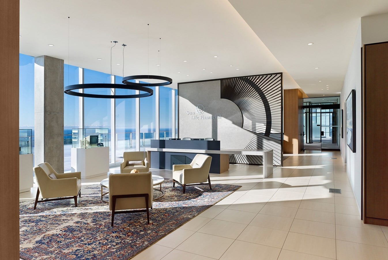 Sun Life Financial Headquarters